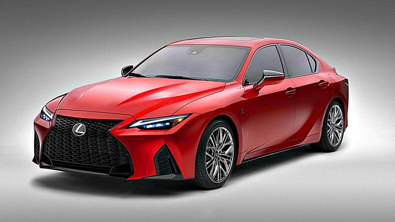 《Lexus IS 500 F Sport Performance》性能二哥先上陣!但仍非過往《IS F》旗艦定位 《Lexus IS 500 F Sport Performance》性能二哥先上陣!但仍非過往《IS F》旗艦定位