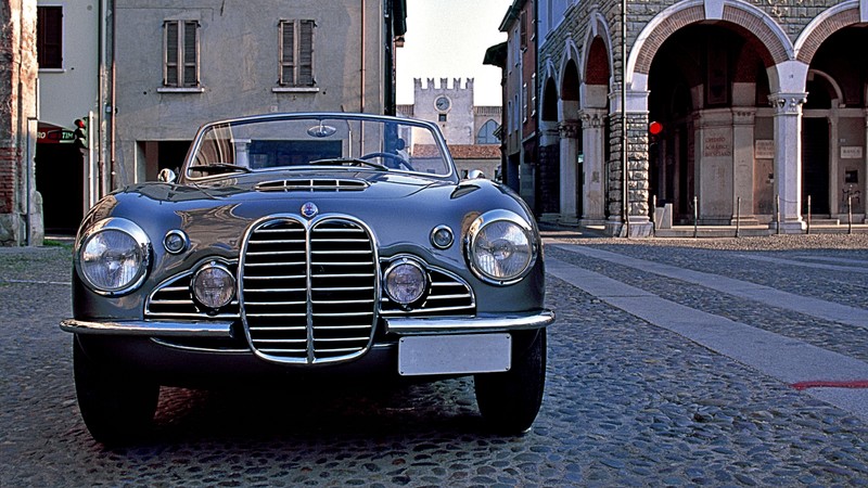 經典海神的唯美魅力!《Maserati A6G 2000》已有超過1甲子的70週年歷史 經典海神的唯美魅力!《Maserati A6G 2000》已有超過1甲子的70週年歷史