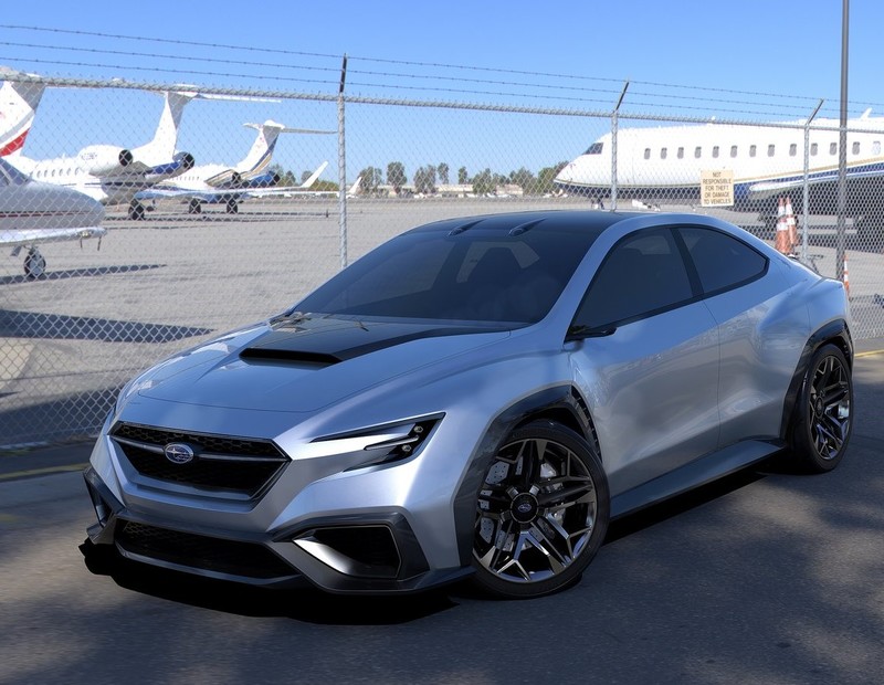 導入電子懸吊 引擎底盤全換新 新世代《Subaru WRX / WRX STI 》預計今年第三季發表 導入電子懸吊 引擎底盤全換新 新世代《Subaru WRX / WRX STI 》預計今年第三季發表