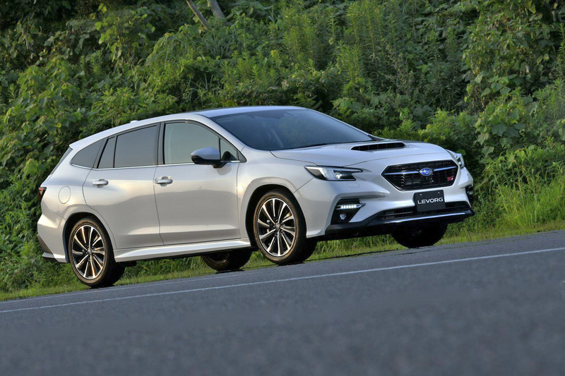 開太慢傷引擎!《Subaru Levorg 1.8T》全新水平對臥動力秘辛曝光 開太慢傷引擎!《Subaru Levorg 1.8T》全新水平對臥動力秘辛曝光