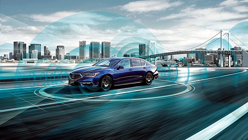 全球首款Level 3半自動駕駛車型上市!《Honda Legend Hybrid》搭載最新安全系統 全球首款Level 3半自動駕駛車型上市!《Honda Legend Hybrid》搭載最新安全系統