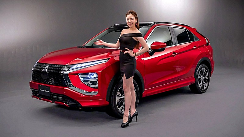 年後購車大放送!《中華三菱》推出《Eclipse Cross》、《e-Veryca》...等多款車型購車優惠 年後購車大放送!《中華三菱》推出《Eclipse Cross》、《e-Veryca》...等多款車型購車優惠