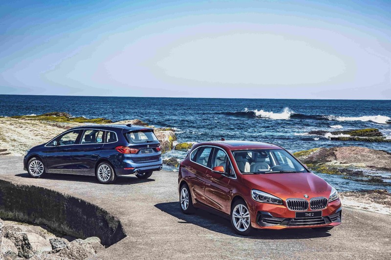 新年式《BMW 2 Series Active Tourer / Gran Tourer》升級配備調降輸出 《220i Activ 新年式《BMW 2 Series Active Tourer / Gran Tourer》升級配備調降輸出 《220i Activ