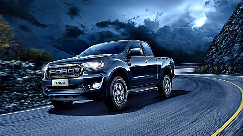 全台Costco好市多獨家發售!《Ford Ranger黑甲騎兵特仕版》限時限量登場 全台Costco好市多獨家發售!《Ford Ranger黑甲騎兵特仕版》限時限量登場