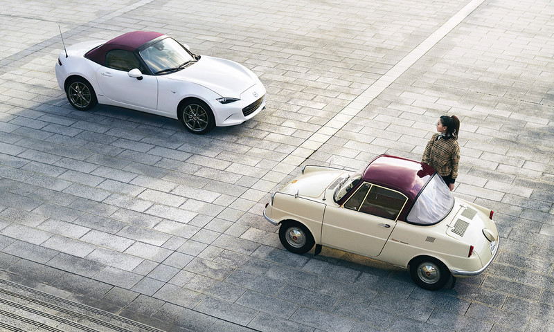 把握最後收藏機會 《Mazda3 / CX-30 / MX-5》100週年紀念車款即將與日本同步停止接單 把握最後收藏機會 《Mazda3 / CX-30 / MX-5》100週年紀念車款即將與日本同步停止接單