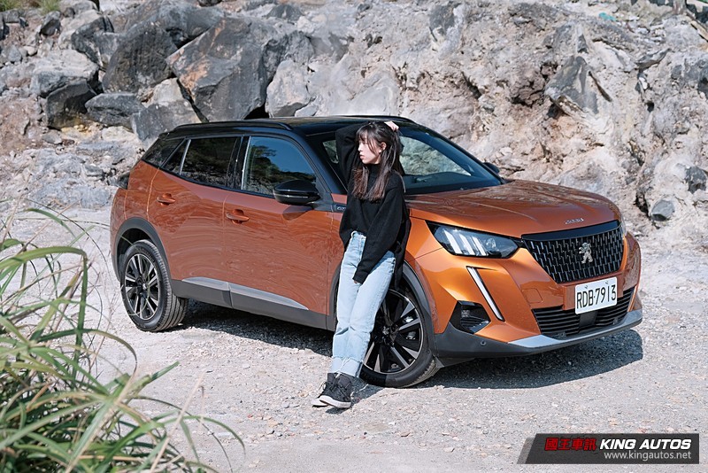小公主上路︱《Peugeot 2008》壞帥法籍小獅王,給妳剛剛好的浪漫與霸氣 小公主上路︱《Peugeot 2008》壞帥法籍小獅王,給妳剛剛好的浪漫與霸氣