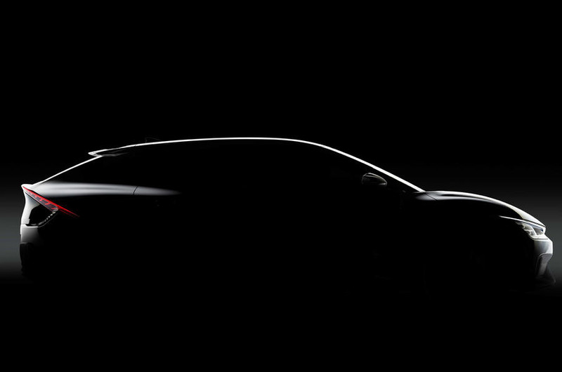 上看306匹/500公里續航?品牌首款「正宗的」電動車《Kia EV6》曝光了! 上看306匹/500公里續航?品牌首款「正宗的」電動車《Kia EV6》曝光了!