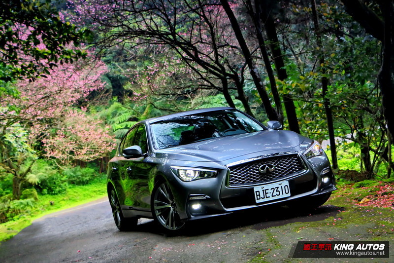 《Infiniti Q50 300GT》已知的159萬+V6後驅300匹!您所不知的6秒+鋁合金雙A臂 《Infiniti Q50 300GT》已知的159萬+V6後驅300匹!您所不知的6秒+鋁合金雙A臂