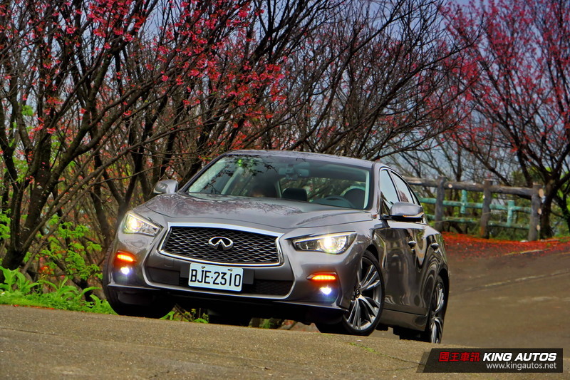 《Infiniti Q50 300GT》性能迷的渴望 改裝族的新歡 更適合好爸爸!因為寧靜舒適 老婆小孩都喜番 《Infiniti Q50 300GT》性能迷的渴望 改裝族的新歡 更適合好爸爸!因為寧靜舒適 老婆小孩都喜番