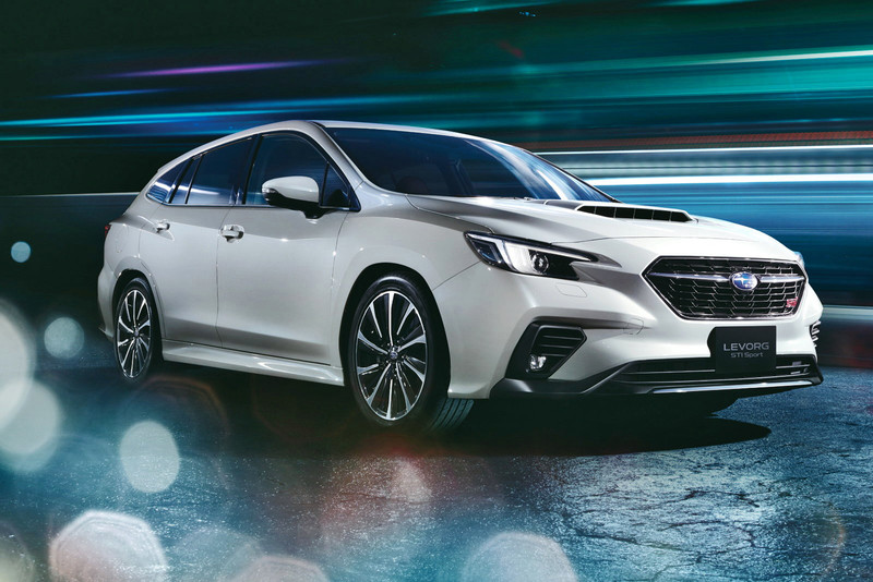 渦輪檸檬哥 Subaru Levorg 1 8t 年底上市 水平對臥引擎 就是難搞 三 最終回 國王車訊kingautos