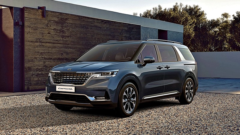 149.9萬元起、7~8人座共6款車型!全新大改款《Kia Carnival》開始預售 149.9萬元起、7~8人座共6款車型!全新大改款《Kia Carnival》開始預售