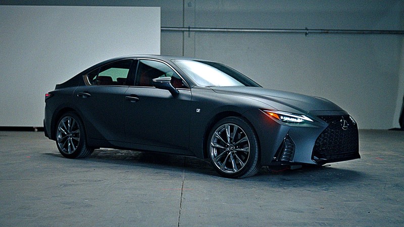 開車居然也能聽黑膠唱片!?僅此1部 《Lexus IS Wax Edition》概念特仕版現身 開車居然也能聽黑膠唱片!?僅此1部 《Lexus IS Wax Edition》概念特仕版現身