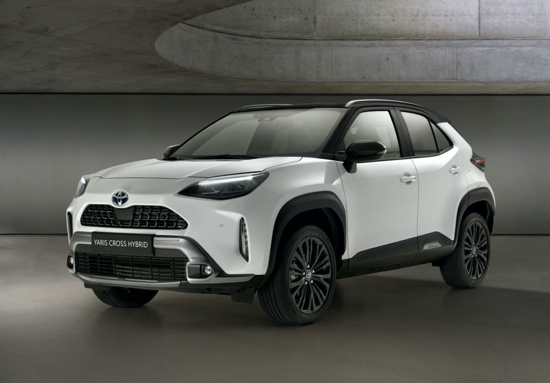 新年式《Toyota Yaris Cross》推出Adventure車型 歐規跨界小鴨冒險去! 新年式《Toyota Yaris Cross》推出Adventure車型 歐規跨界小鴨冒險去!
