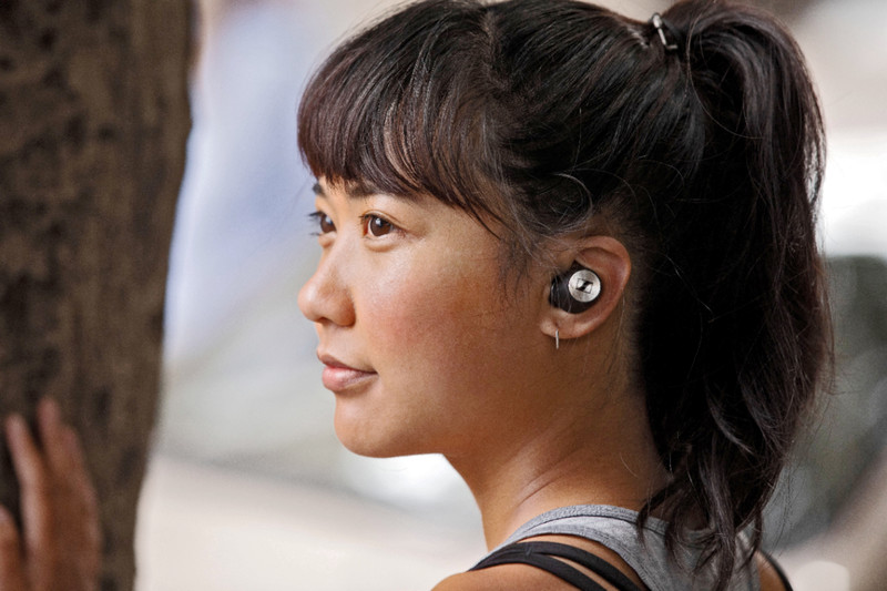 寧靜清新《德國森海Sennheiser》主動降噪藍牙耳機《Momentum True Wireless 2》 寧靜清新《德國森海Sennheiser》主動降噪藍牙耳機《Momentum True Wireless 2》