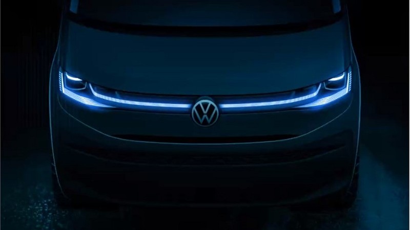 換上MQB底盤 新增PHEV車款|新世代《Volkswagen T7 Multivan》預計上半年發表 換上MQB底盤 新增PHEV車款|新世代《Volkswagen T7 Multivan》預計上半年發表