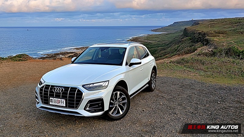 《Audi Q5 45 TFSI quattro Edition One》小改款試駕︱搶眼又安全的科技型男! 《Audi Q5 45 TFSI quattro Edition One》小改款試駕︱搶眼又安全的科技型男!