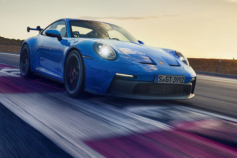 台幣899萬《Porsche 911 GT3》在台超值上市|高轉精髓 聲浪澎湃 樂趣十足 台幣899萬《Porsche 911 GT3》在台超值上市|高轉精髓 聲浪澎湃 樂趣十足