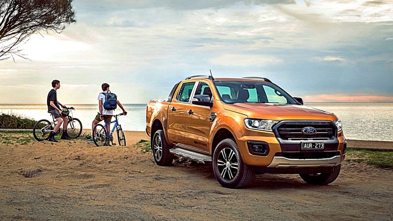 預接單價149.8萬元!21年式《Ford Ranger》運動版 開放預售 預接單價149.8萬元!21年式《Ford Ranger》運動版 開放預售