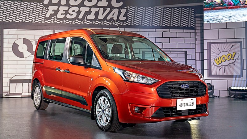 候車逾3個月就送Coleman玩咖野營組!《Ford Tourneo Connect》推出專屬「Ford熱銷玩咖專案」 候車逾3個月就送Coleman玩咖野營組!《Ford Tourneo Connect》推出專屬「Ford熱銷玩咖專案」