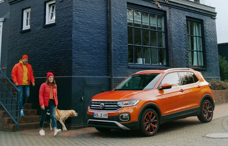 大尺寸車機+無線Apple Carplay+新安全配備!正21年式《Volkswagen T-Cross》入港上市了 4月入主優惠 大尺寸車機+無線Apple Carplay+新安全配備!正21年式《Volkswagen T-Cross》入港上市了 4月入主優惠