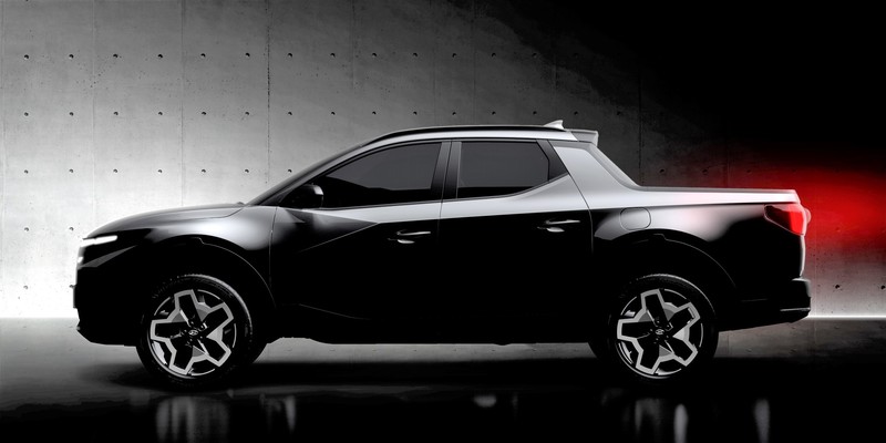 《Hyundai Santa Cruz皮卡》4月15號發表|定位中型皮卡車 與跨界車共享平台架構 《Hyundai Santa Cruz皮卡》4月15號發表|定位中型皮卡車 與跨界車共享平台架構