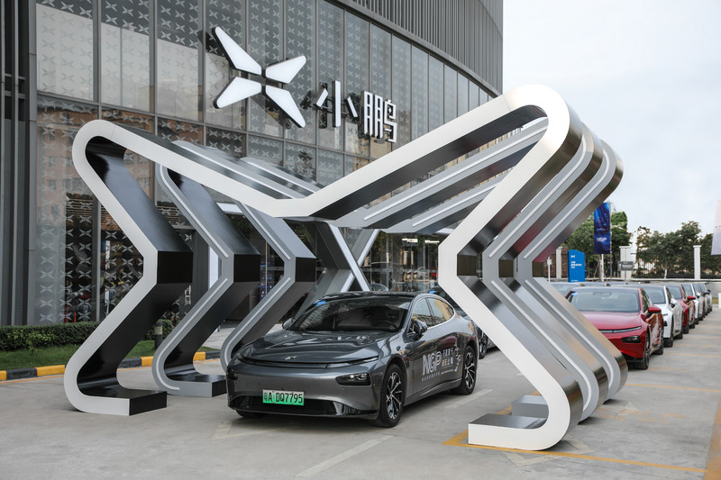 《XPeng》想刺激《Tesla》?《小鵬電動車》3000km中國最長自駕紀錄!之後等《Model Y》來挑戰 《XPeng》想刺激《Tesla》?《小鵬電動車》3000km中國最長自駕紀錄!之後等《Model Y》來挑戰