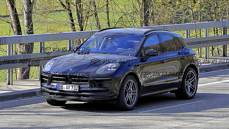 可能是下一代純電Macan現身前的最後小改!《Porsche Macan》小改款 預定2021年底現身 可能是下一代純電Macan現身前的最後小改!《Porsche Macan》小改款 預定2021年底現身