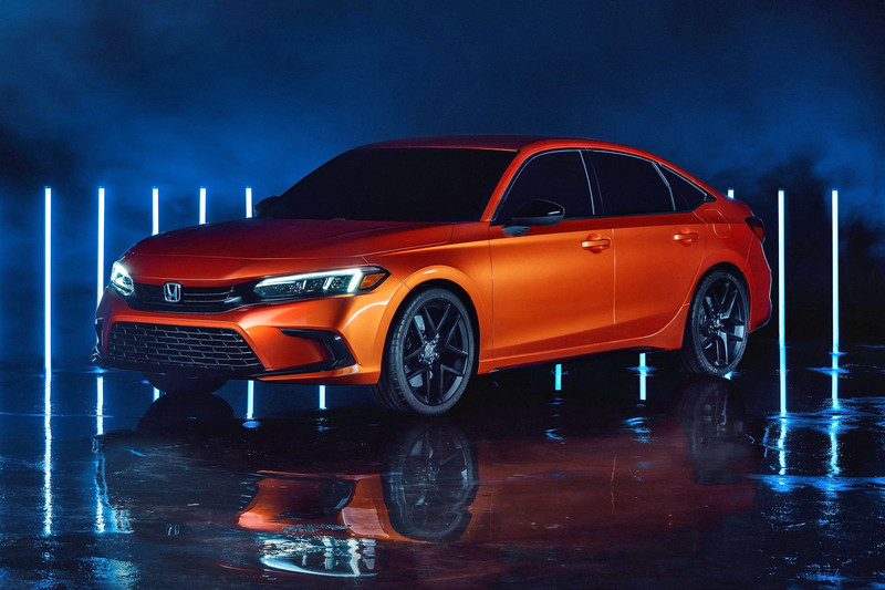 《Honda Civic》會不會導入台灣?大改款《Hyundai Elantra》告吹!國產房車在台灣還有希望? 《Honda Civic》會不會導入台灣?大改款《Hyundai Elantra》告吹!國產房車在台灣還有希望?