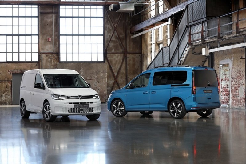 倒數4天台灣登場!《VWCV Caddy》澳洲搶先釋出規格售價 倒數4天台灣登場!《VWCV Caddy》澳洲搶先釋出規格售價