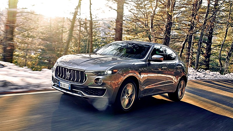 378萬元起!新年式《Maserati Levante》小改款雙車型 國內上市 378萬元起!新年式《Maserati Levante》小改款雙車型 國內上市
