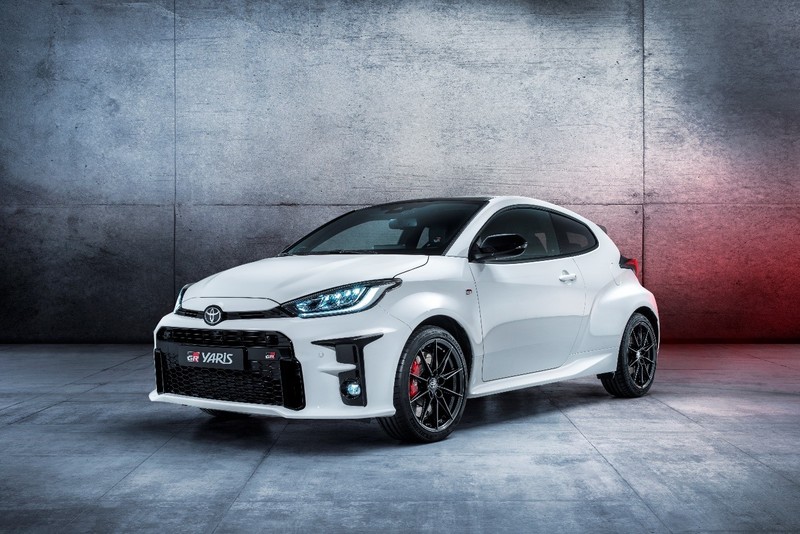 《Toyota GR Yaris》暴力小鴨 185萬元熱烈預購中 首批全國限量30台 《Toyota GR Yaris》暴力小鴨 185萬元熱烈預購中 首批全國限量30台