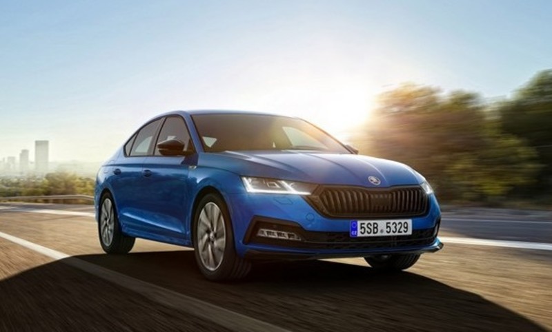 黑色外觀+DCC選配!車系首度新增《Škoda Octavia Sportline》曝光 今年有望導入嗎? 黑色外觀+DCC選配!車系首度新增《Škoda Octavia Sportline》曝光 今年有望導入嗎?