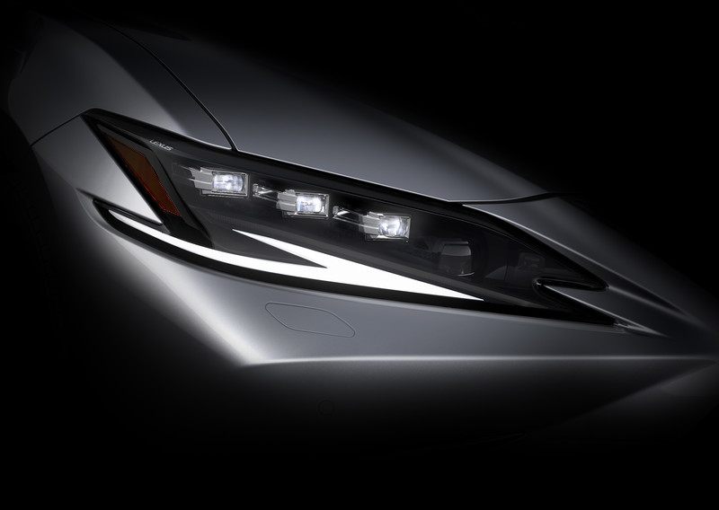 《Lexus》本屆上海車展發表《小改款ES》與釋出更多電動車資訊 《Lexus》本屆上海車展發表《小改款ES》與釋出更多電動車資訊