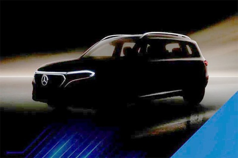 會堅持七人座布局嗎?《Mercedes-Benz EQB》上海車展發表 會堅持七人座布局嗎?《Mercedes-Benz EQB》上海車展發表