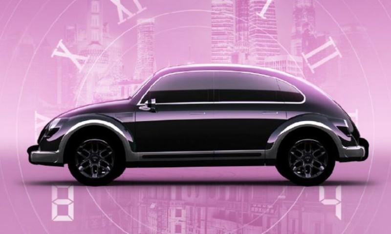 《歐拉》電動四門金龜車現身倒數!會用Mini電動平台還是續航力破500公里的歐拉檸檬平台? 《歐拉》電動四門金龜車現身倒數!會用Mini電動平台還是續航力破500公里的歐拉檸檬平台?