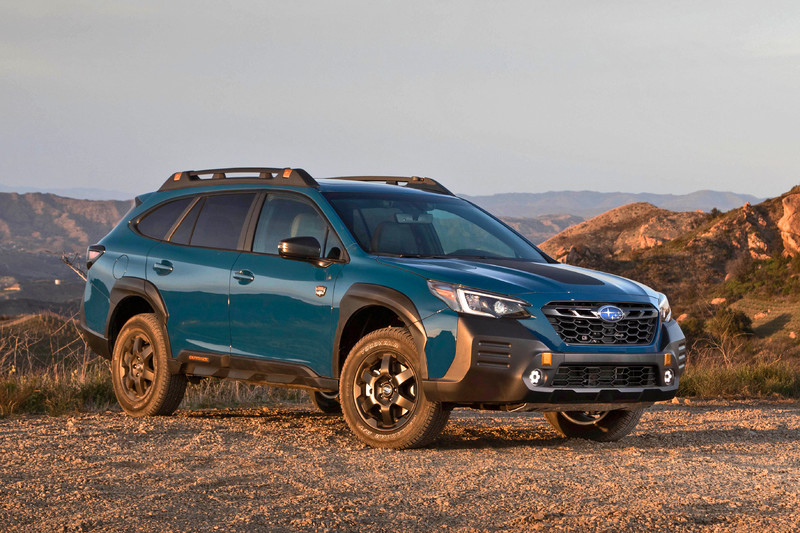 後天發表《Subaru Outback 2.5》油耗成績竟然勝過《Toyota RAV4 2.0 4WD》! 後天發表《Subaru Outback 2.5》油耗成績竟然勝過《Toyota RAV4 2.0 4WD》!