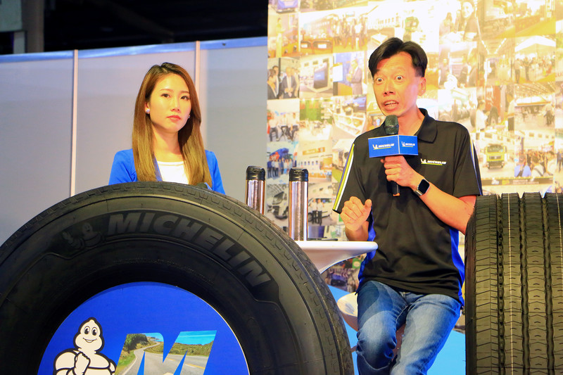 Michelin《米其林輪胎》五大科技曝光|《飛機輪胎》技術下放於一般輪胎! Michelin《米其林輪胎》五大科技曝光|《飛機輪胎》技術下放於一般輪胎!