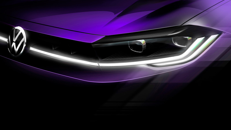 小改款第六世代《Volkswagen Polo》4月22日發表|會增加48V輕油電動力系統嗎? 小改款第六世代《Volkswagen Polo》4月22日發表|會增加48V輕油電動力系統嗎?
