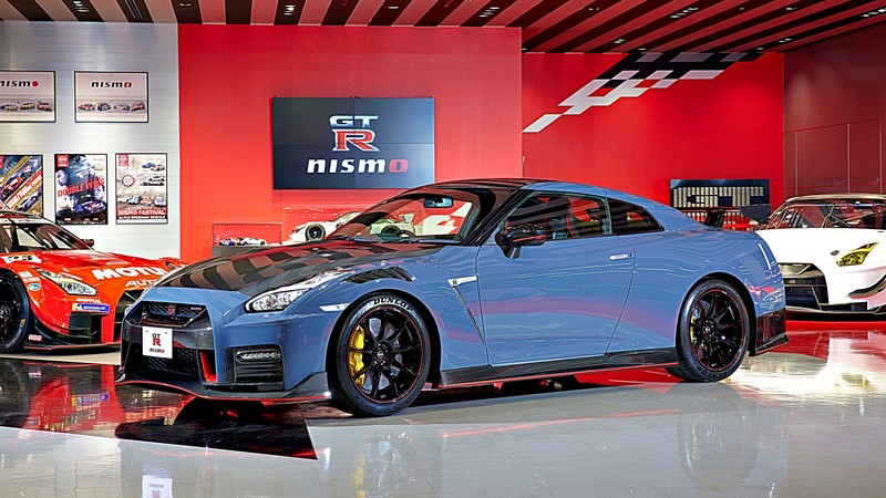 專屬標配「匿蹤灰」車色!《Nissan GT-R NISMO Special Edition》特仕版 秋季開賣 專屬標配「匿蹤灰」車色!《Nissan GT-R NISMO Special Edition》特仕版 秋季開賣