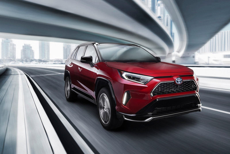 0-100km/h僅6秒+續航力1300km《Toyota RAV4 PHV》導入有望?能將《Outlander PHEV》直接打 0-100km/h僅6秒+續航力1300km《Toyota RAV4 PHV》導入有望?能將《Outlander PHEV》直接打
