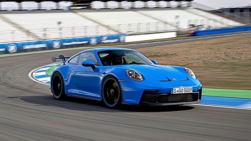 源自賽道的「技術移轉」!《Porsche 911 GT3》992世代測試工程大揭密 源自賽道的「技術移轉」!《Porsche 911 GT3》992世代測試工程大揭密