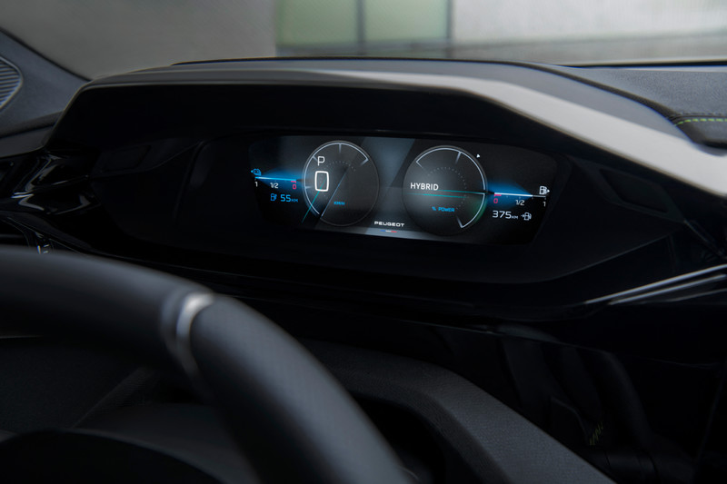 因應車用晶片短缺 《Peugeot 308》將暫時改用傳統儀錶板 因應車用晶片短缺 《Peugeot 308》將暫時改用傳統儀錶板