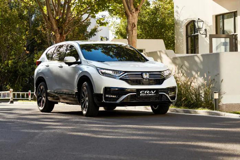 油耗77km/L 純電85km《Honda CR-V PHEV》有機會挑戰《RAV4 PHV》《Outlander PHEV》?表 油耗77km/L 純電85km《Honda CR-V PHEV》有機會挑戰《RAV4 PHV》《Outlander PHEV》?表