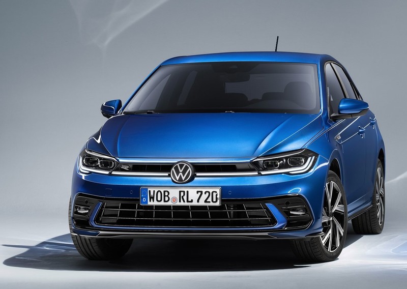 第六代小改款《Volkswagen Polo》登場|導入IQ.Light與IQ.DRIVE 第六代小改款《Volkswagen Polo》登場|導入IQ.Light與IQ.DRIVE