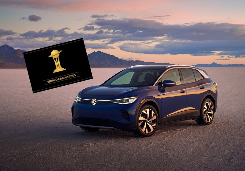 高人氣黑馬Toyota Yaris全落榜?《Volkswagen ID.4》勇奪品牌第五度2021年度世界風雲車 高人氣黑馬Toyota Yaris全落榜?《Volkswagen ID.4》勇奪品牌第五度2021年度世界風雲車