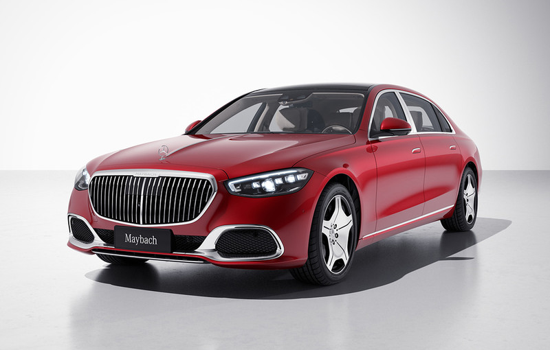 《Mercedes-Maybach S-Class》在中國推出入門車型 改搭3.0直六引擎只比S 450貴了14萬元 《Mercedes-Maybach S-Class》在中國推出入門車型 改搭3.0直六引擎只比S 450貴了14萬元
