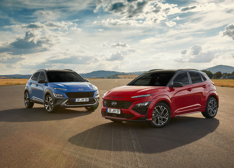 小改款《Hyundai Kona》預告5/11登台發表 確定導入195匹N Line性能車型 小改款《Hyundai Kona》預告5/11登台發表 確定導入195匹N Line性能車型