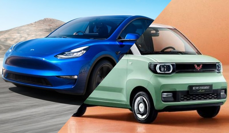 3月份全球電動車數據曝光:單月銷量破歷史第二高50萬輛 《Tesla Model 3》大戰《五菱宏光Mini EV》爭電動車之冠 3月份全球電動車數據曝光:單月銷量破歷史第二高50萬輛 《Tesla Model 3》大戰《五菱宏光Mini EV》爭電動車之冠