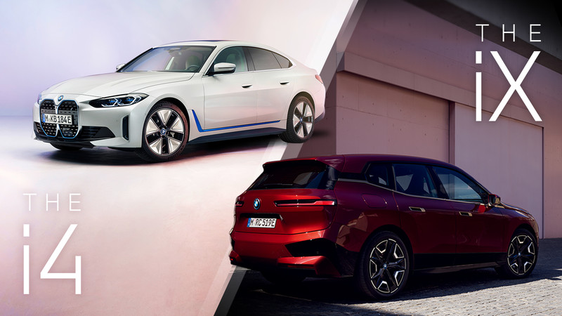5.8萬預付金搶購車保留席!《BMW iX / i4》正式開放線上預購 5.8萬預付金搶購車保留席!《BMW iX / i4》正式開放線上預購