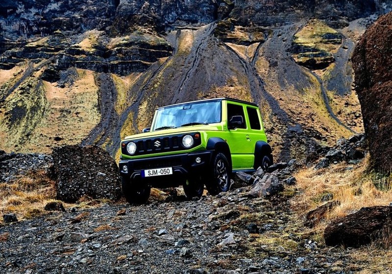《Suzuki Jimny》悄悄漲五萬元 目前仍暫停接單 《Suzuki Jimny》悄悄漲五萬元 目前仍暫停接單